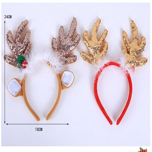 Fashion Christmas Headbana Christmas