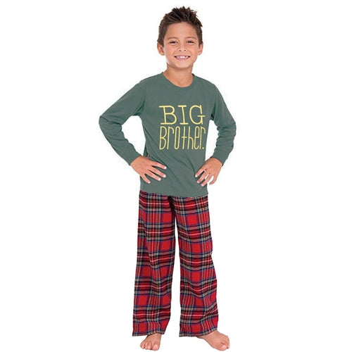 2020 Christmas Family Matching Clothes For Family