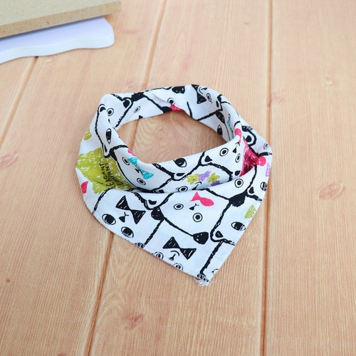 Christmas Baby Bibs Newborn Fashion Cotton Boys