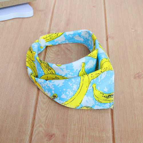 Christmas Baby Bibs Newborn Fashion Cotton Boys