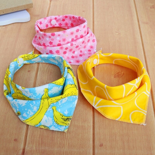 Christmas Baby Bibs Newborn Fashion Cotton Boys