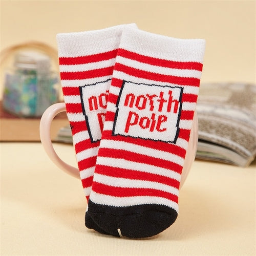 Christmas Baby Girls Boys Cotton Winter Autumn