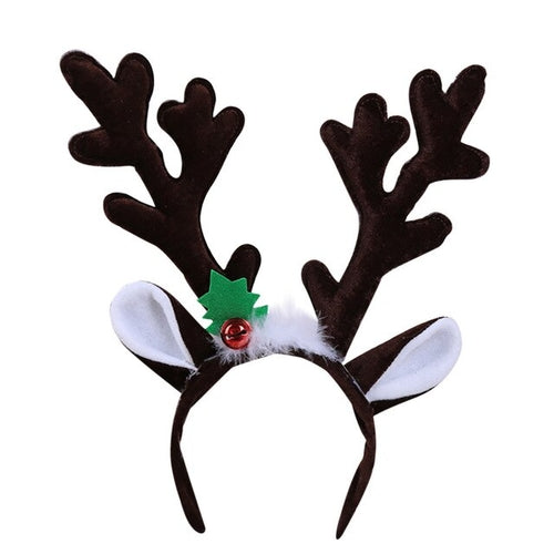 Christmas Headband Child Gift Party Supplies Cute