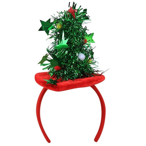 Christmas Headband Child Gift Party Supplies Cute
