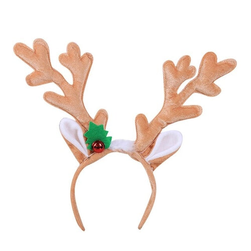 Christmas Headband Child Gift Party Supplies Cute