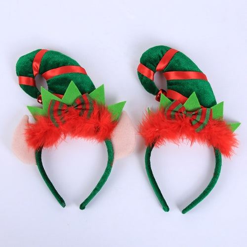 Christmas Headband Child Gift Party Supplies Cute