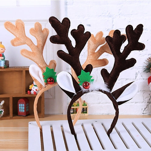 Christmas Headband Child Gift Party Supplies Cute