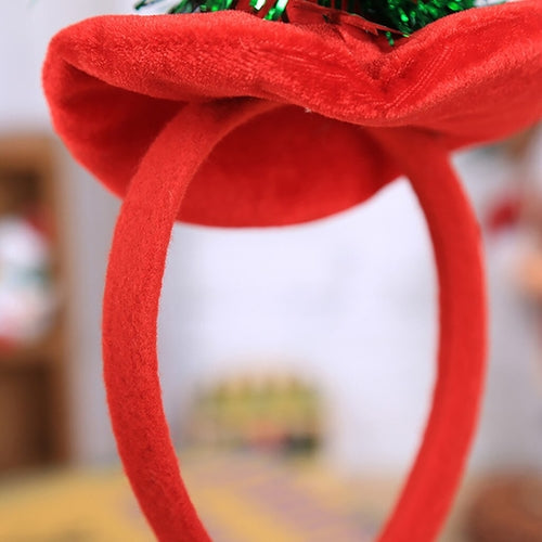 Christmas Headband Child Gift Party Supplies Cute