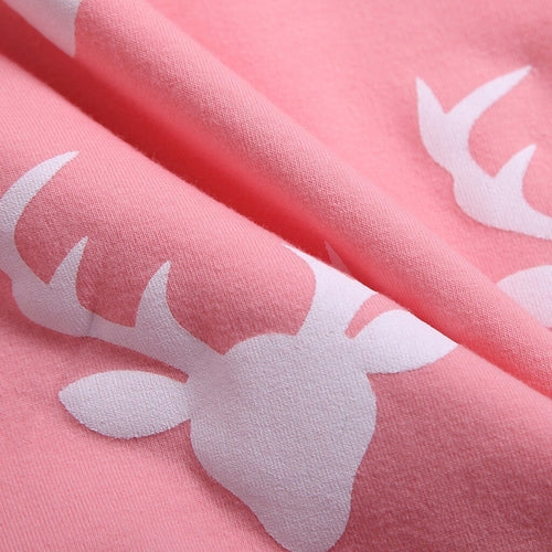 Christmas Toddler Baby Printed Hoodie Sweatshirts