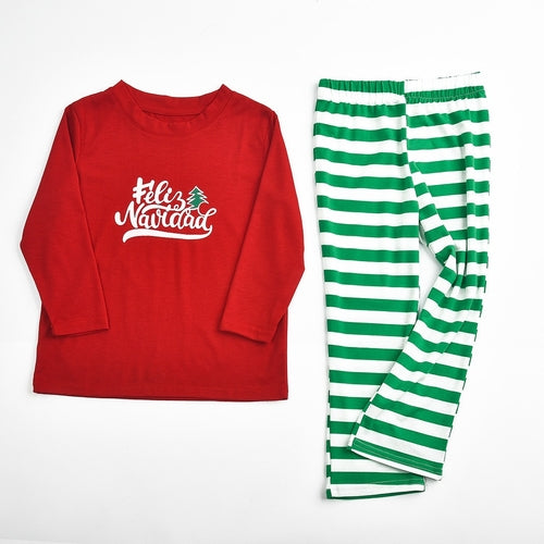 Christmas Women Mom And Men Daddy Casual Santa