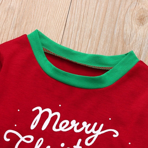 Cute Christmas Baby Mommy Cartoon Snowman