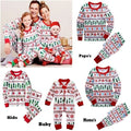 Emmababy 2 PCS Christmas Family Matching Cotton