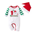 Infant Baby Boys Girls Christmas Cartoon Santa