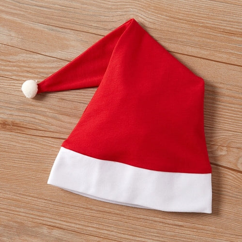 Infant Baby Boys Girls Christmas Cartoon Santa