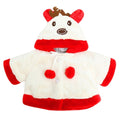 Kids Children Baby Christmas Costume Deer Hooded