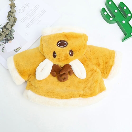 Kids Children Baby Christmas Costume Deer Hooded