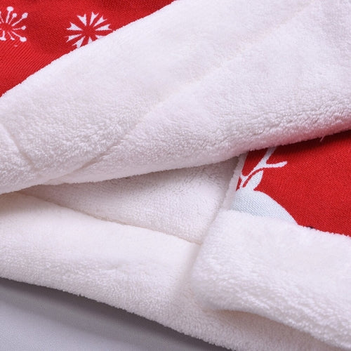 Newborn Infant Baby Boys Girls Deer Christmas