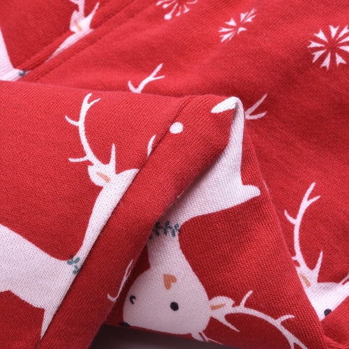Newborn Infant Baby Boys Girls Deer Christmas