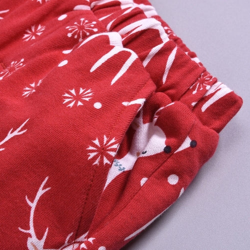 Newborn Infant Baby Boys Girls Deer Christmas