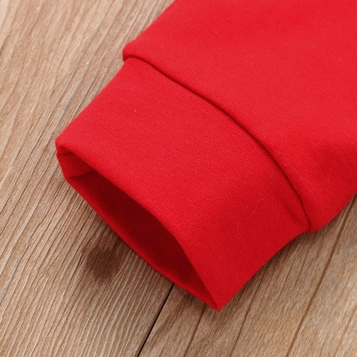 Newborn Infant Baby Girl Boy Christmas Xmas Letter