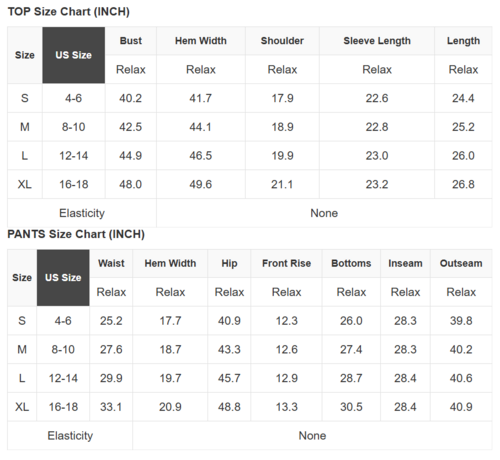 Christmas Bow Top and Pants Pajama Set