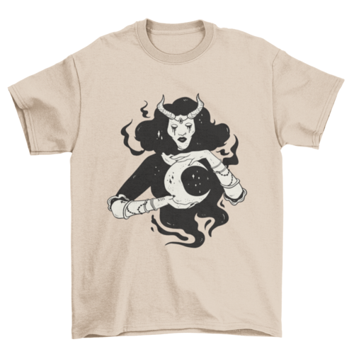 Moon Witch T-shirt