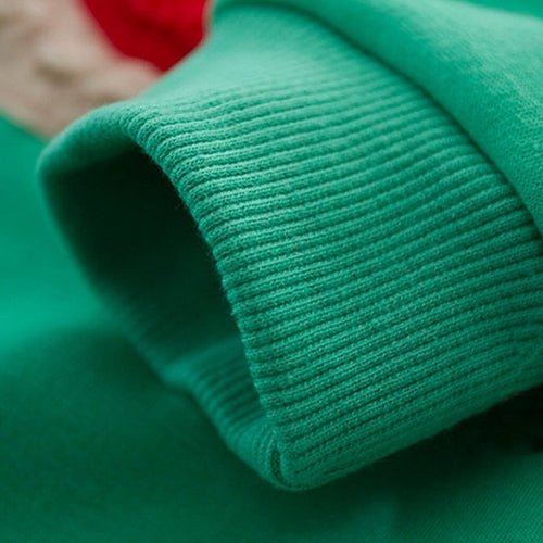 cute Toddler Baby Long Sleeve Print Christmas Deer